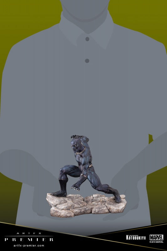 BLACK PANTHER ARTFX PREMIER STATUE | MK285