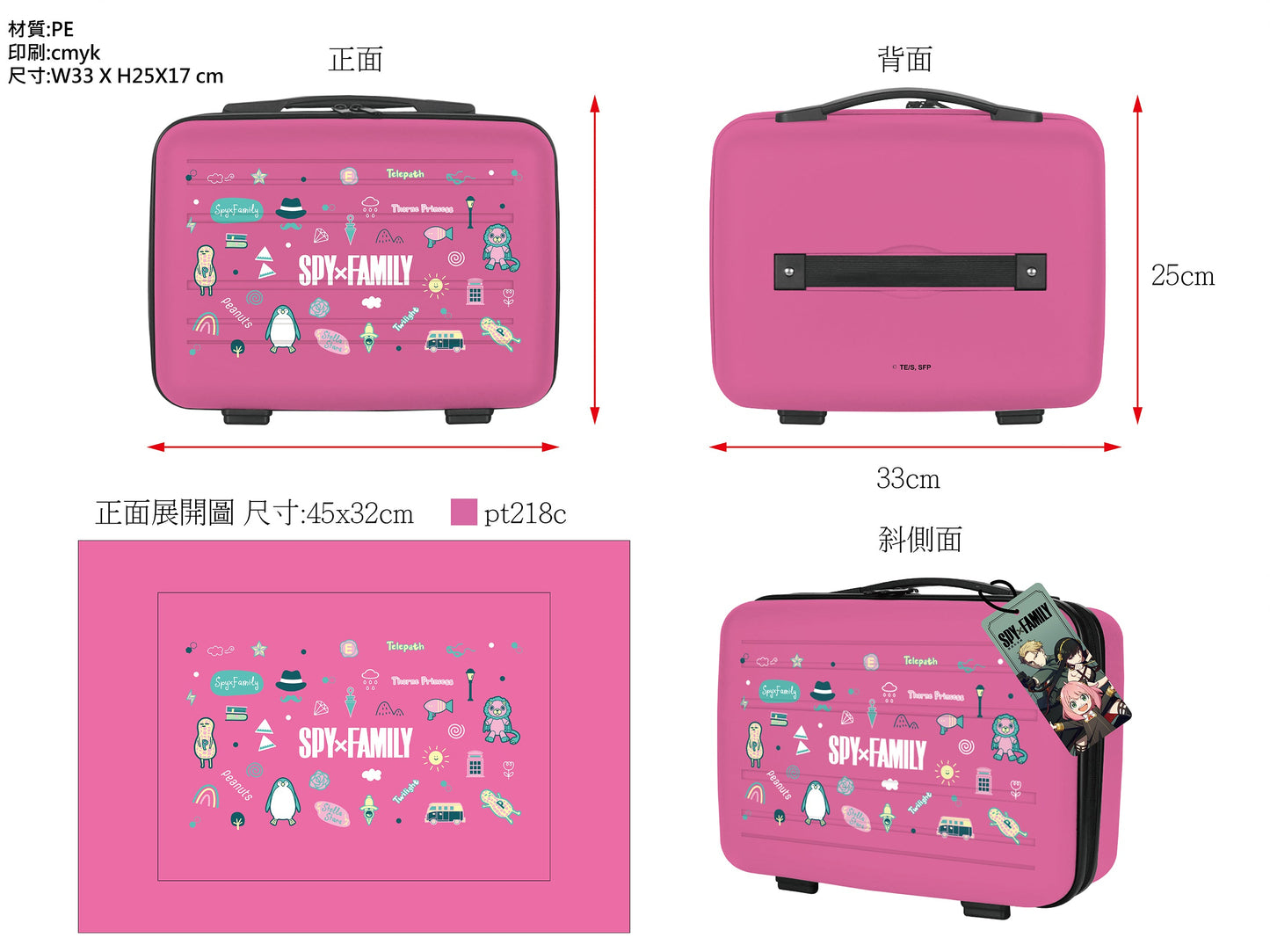 Storage box(ICON) | SPYxFAMILY