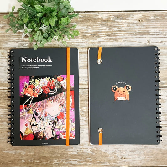 Ring Notebook "Mad Mat Op.3β