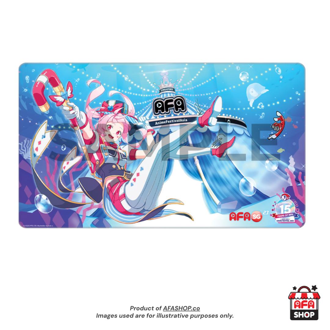 A3 AFA 15th Anniversary Desk Mat
