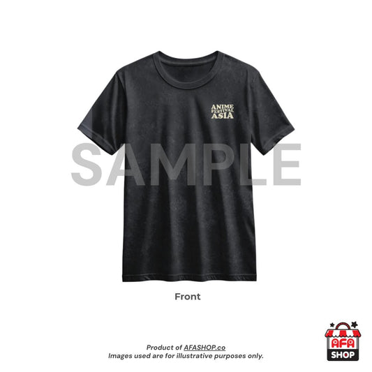 AFA POP Culture Oversize Fashion Tee
