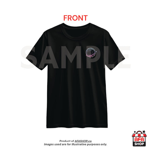 AFASG25 Seika T-Shirt (Art by LAM)