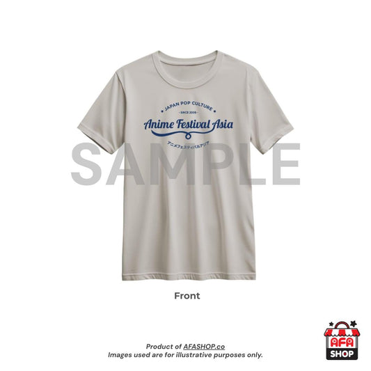 Anime Festival Asia Team 08 T-Shirt