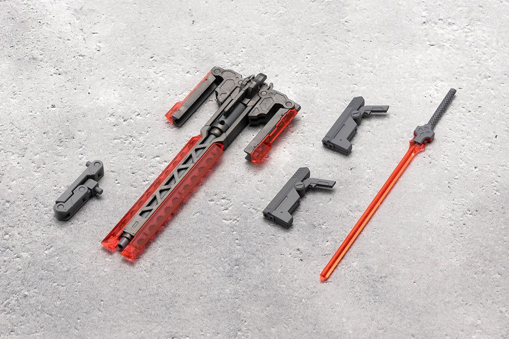 METAMORPHOSE UNIT GRAVE ARMS 2 | CX009