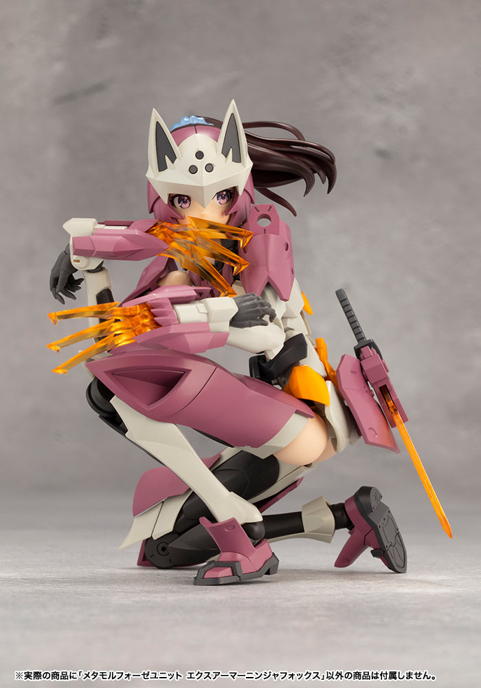 METAMORPHOSE UNIT EX ARMOR NINJA FOX | CX011