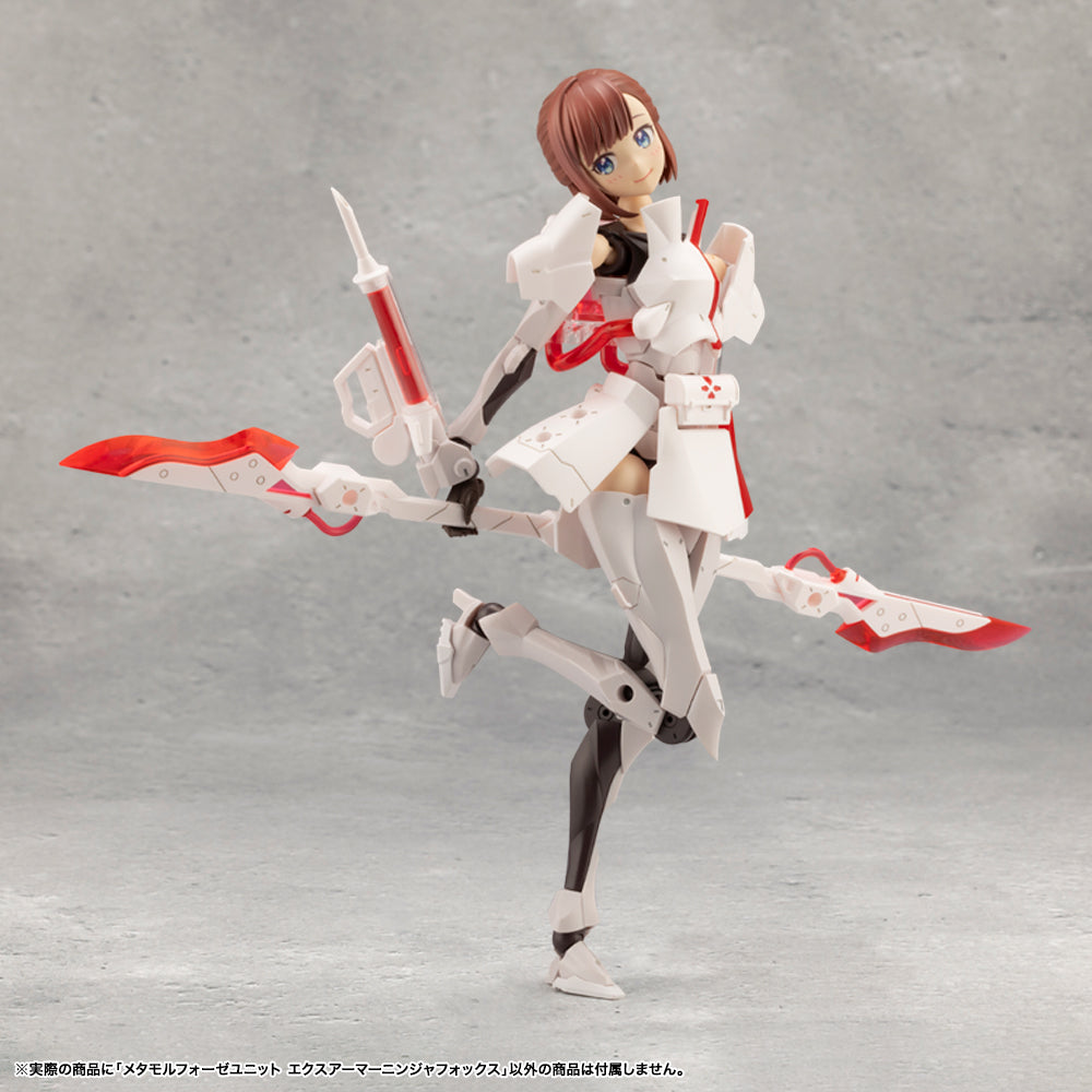 METAMORPHOSE UNIT EX ARMOR NINJA FOX | CX011