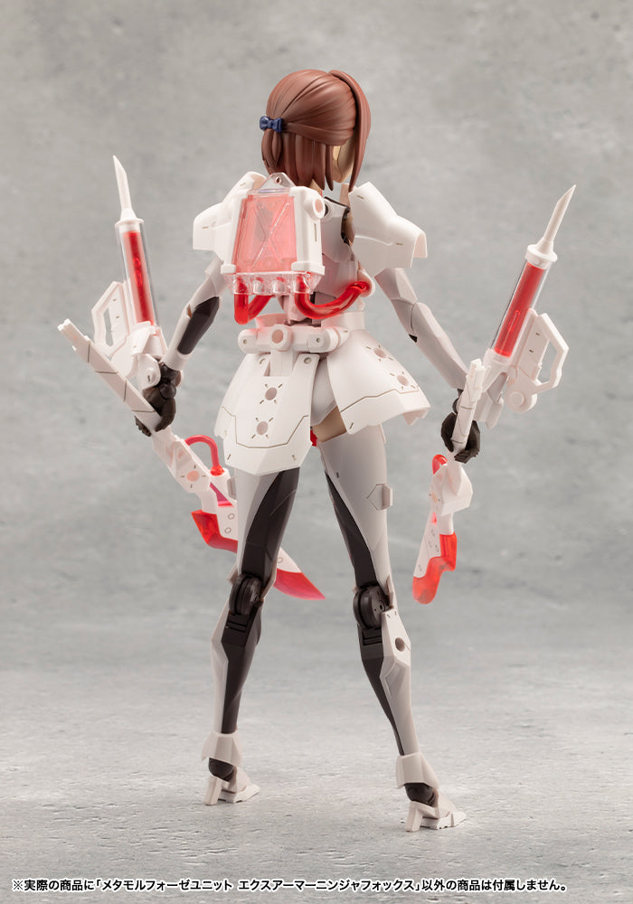 METAMORPHOSE UNIT EX ARMOR NINJA FOX | CX011