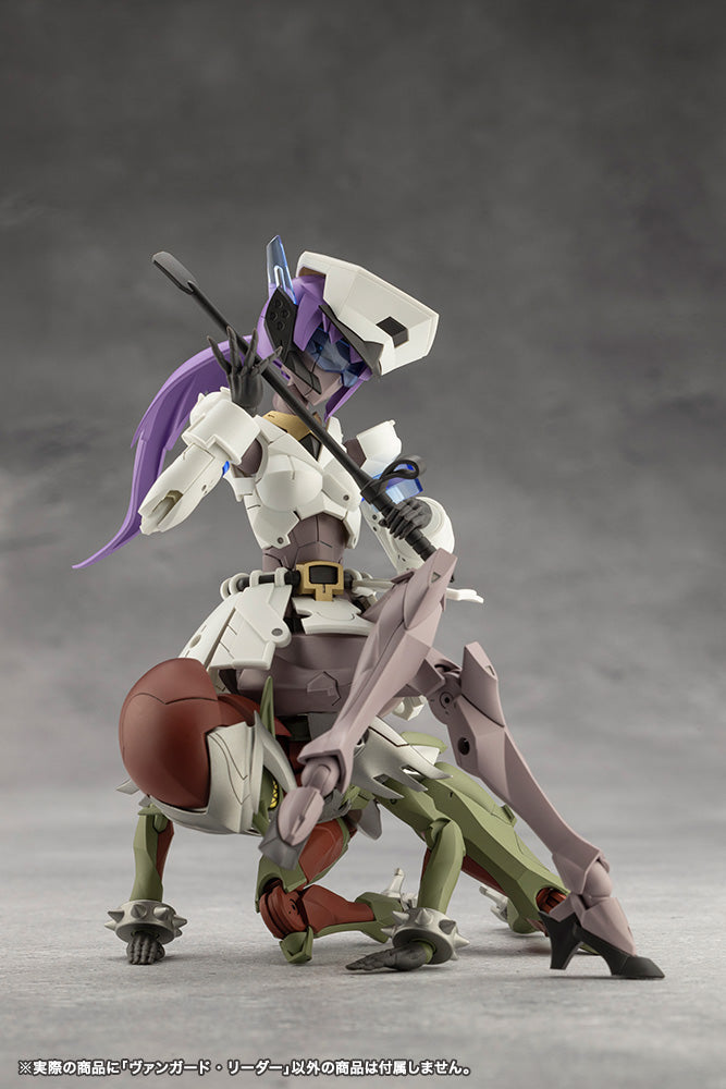 CX029 VANGUARD LEADER | MEGALOMARIA