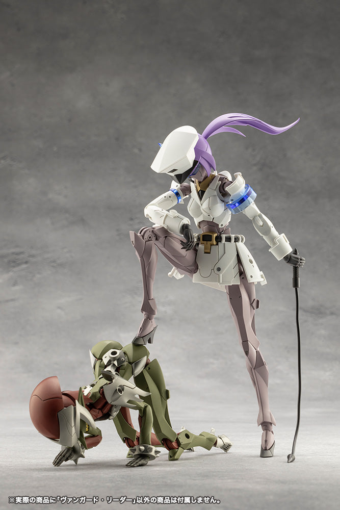 CX029 VANGUARD LEADER | MEGALOMARIA