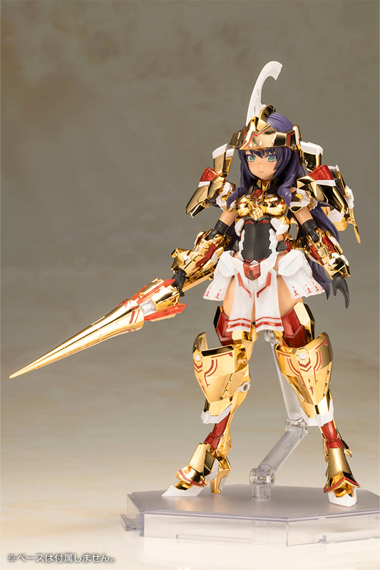 FRAME ARMS GIRL DURGA γGOLD RITTERγ| FG189