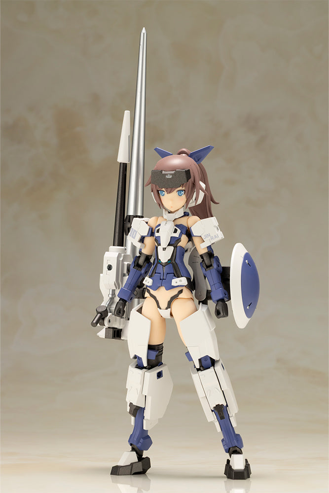 FG190 FRAME ARMS GIRL JINRAI 〈LANCER Ver.〉