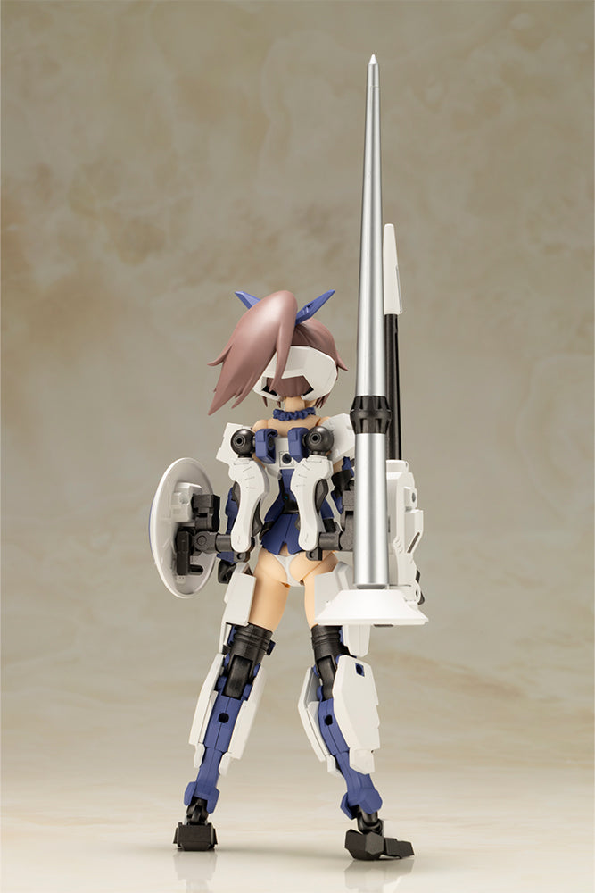FG190 FRAME ARMS GIRL JINRAI 〈LANCER Ver.〉