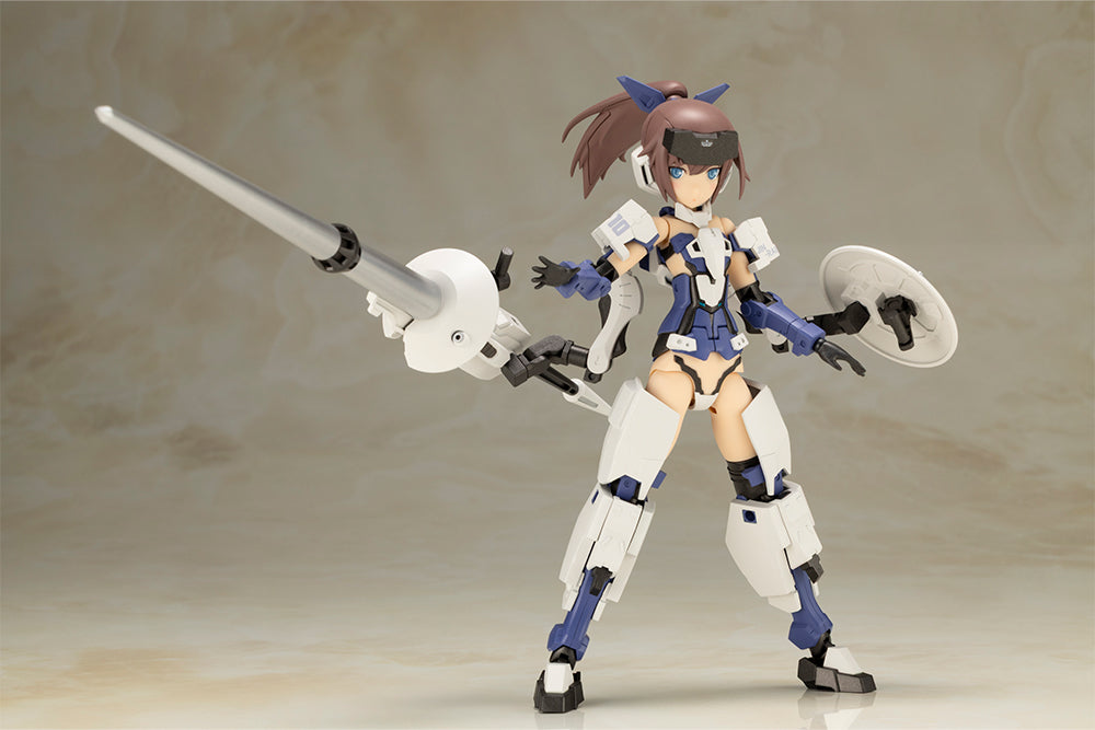 FG190 FRAME ARMS GIRL JINRAI 〈LANCER Ver.〉