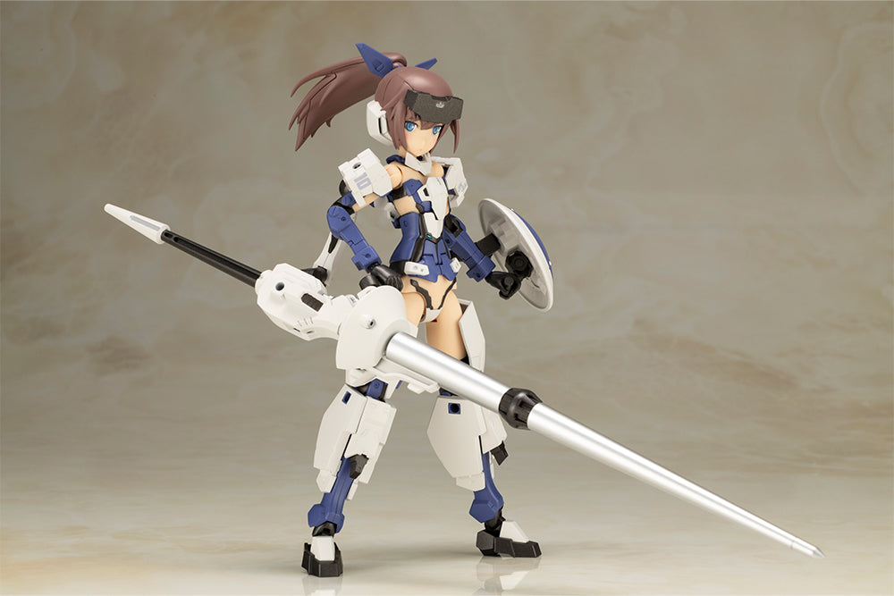 FG190 FRAME ARMS GIRL JINRAI 〈LANCER Ver.〉