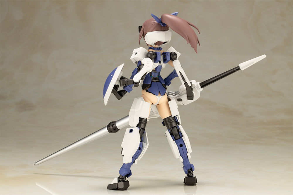FG190 FRAME ARMS GIRL JINRAI 〈LANCER Ver.〉