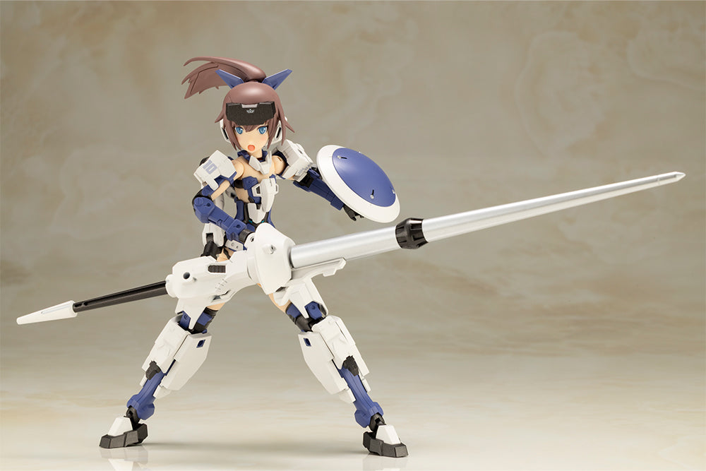FG190 FRAME ARMS GIRL JINRAI 〈LANCER Ver.〉