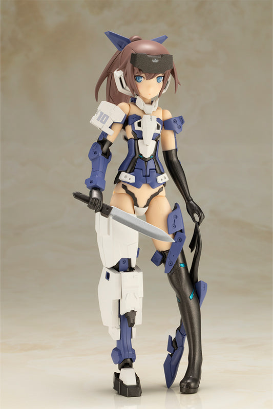 FG190 FRAME ARMS GIRL JINRAI 〈LANCER Ver.〉
