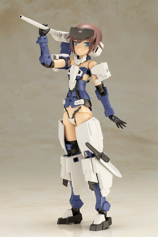 FG190 FRAME ARMS GIRL JINRAI 〈LANCER Ver.〉