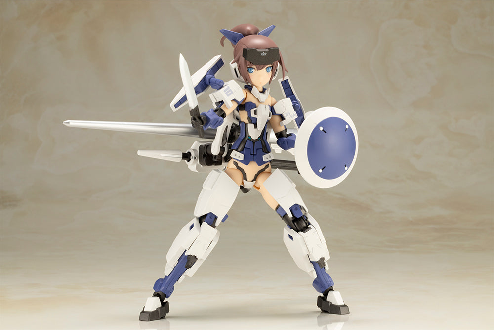 FG190 FRAME ARMS GIRL JINRAI 〈LANCER Ver.〉