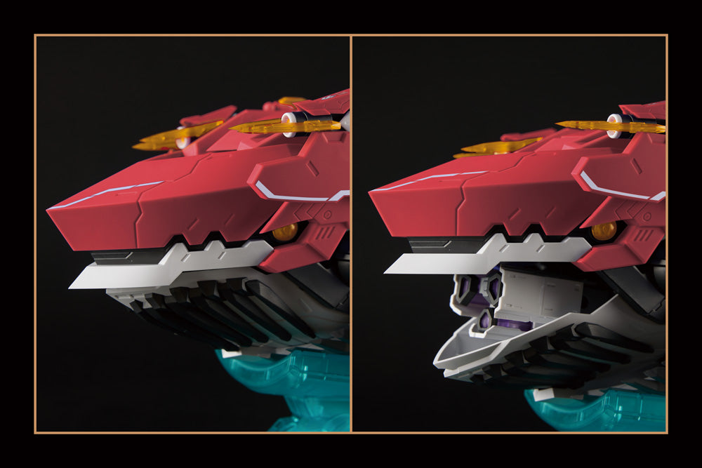 MS GENERAL GREED KOTOBUKIYA LIMITED MODEL