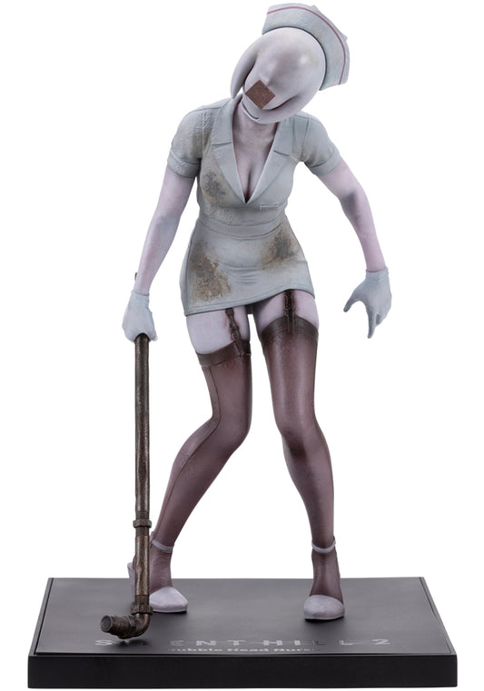 Bubble Head Nurse OSHI WORKS