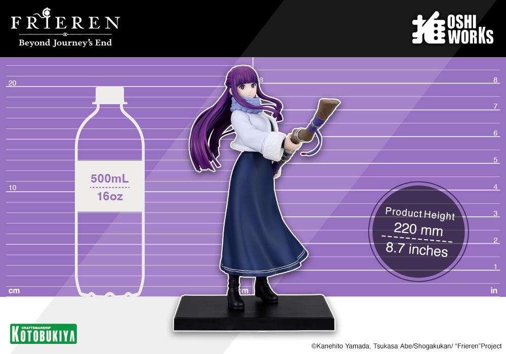 Fern OSHI WORKS | KOTOBUKIYA AniFigure