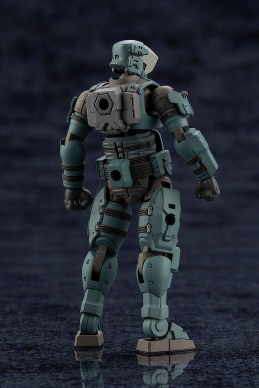 GOVERNOR WARMAGE CERBERUS (HG062)