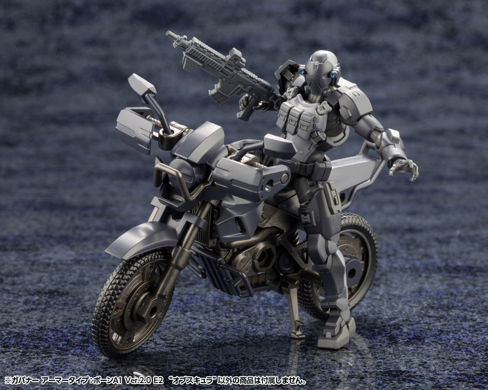 GOVERNOR ARMOR TYPE: PAWN A1 Ver.2.0 E2 “Obscura” HG129