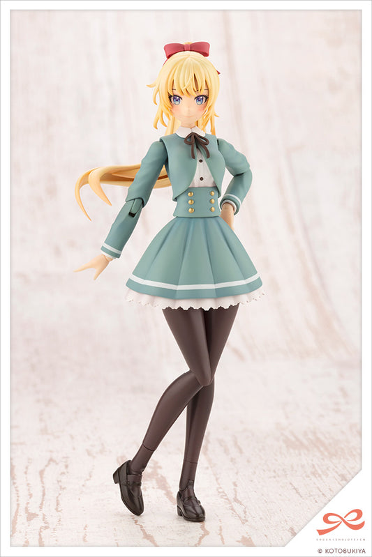 JK010 Ritsuka Saeki ?ST. IRIS GAKUEN GIRLS’ HIGH SCHOOL WINTER CLOTHES?
