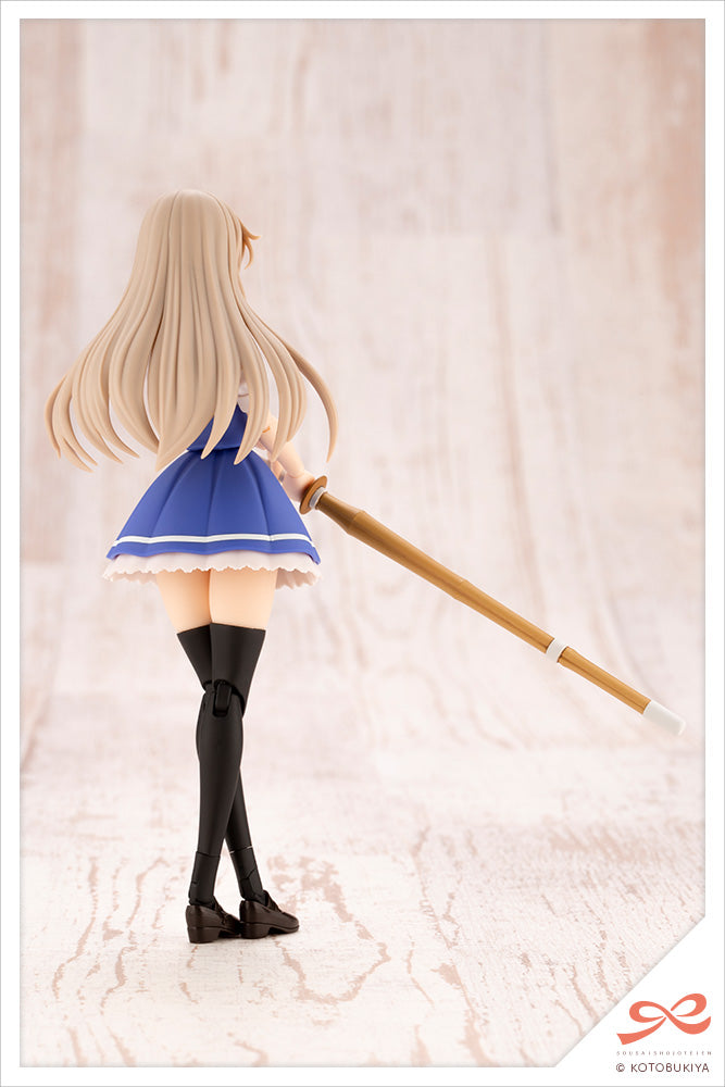 Ritsuka Saeki 【ST. IRIS GAKUEN GIRLS’ HIGH SCHOOL SUMMER CLOTHES】DREAMING STYLE KNIGHT OF IRIS | SOUSAI SHOJO TEIEN
