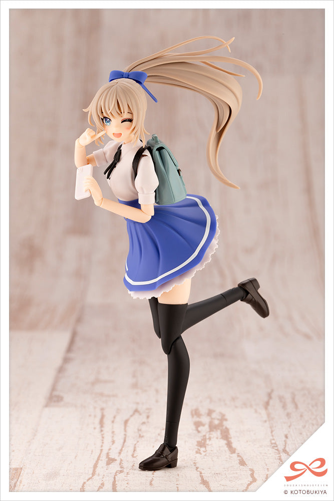 Ritsuka Saeki 【ST. IRIS GAKUEN GIRLS’ HIGH SCHOOL SUMMER CLOTHES】DREAMING STYLE KNIGHT OF IRIS | SOUSAI SHOJO TEIEN