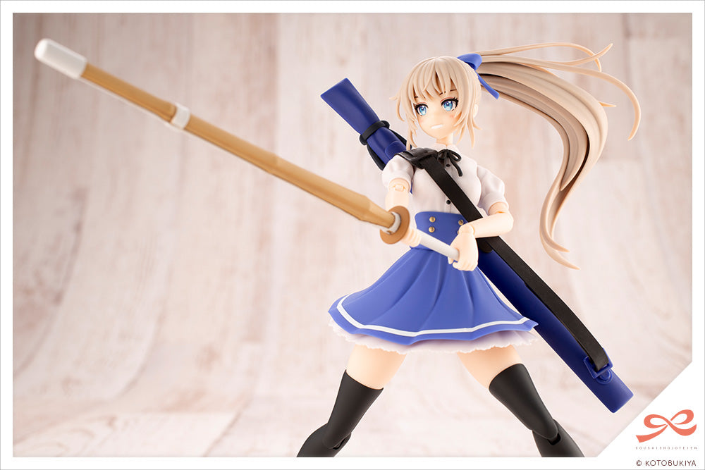 Ritsuka Saeki 【ST. IRIS GAKUEN GIRLS’ HIGH SCHOOL SUMMER CLOTHES】DREAMING STYLE KNIGHT OF IRIS | SOUSAI SHOJO TEIEN