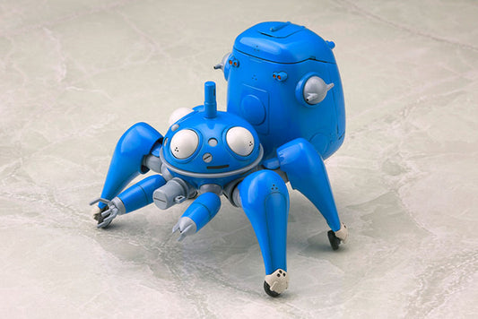 Tachikoma With Motoko Kusanagi & Batou | GHOST IN THE SHELL: STAND ALONE COMPLEX