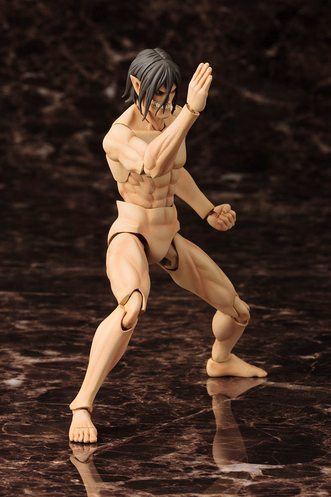 Eren Yeager | Attack On Titan Plastic Model Kit