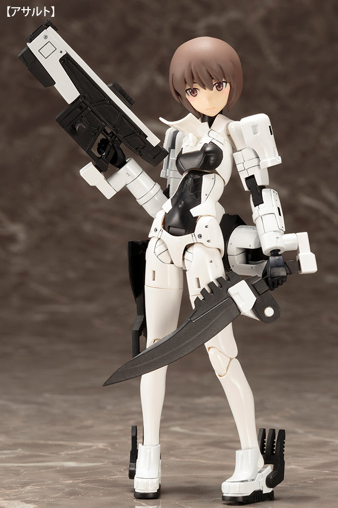 WISM Soldier ASSAULT/SCOUT | MEGAMI DEVICE