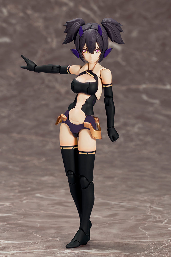 KP486 ASRA NINJA SHADOW EDITION | MEGAMI DEVICE