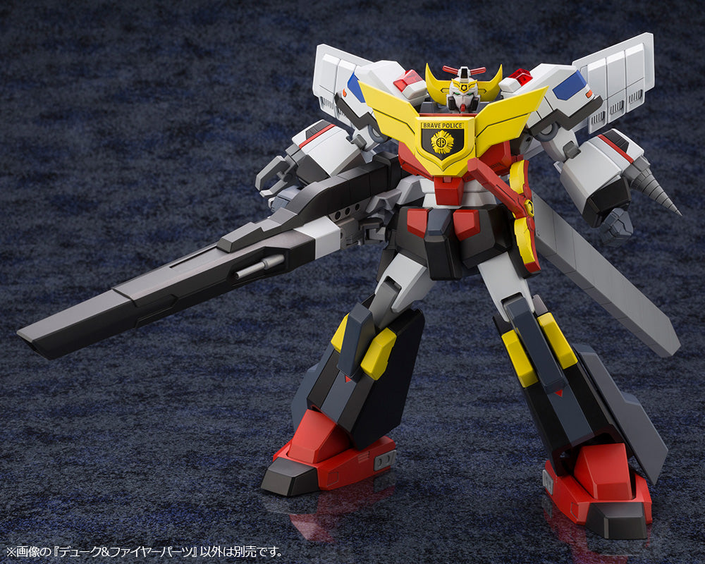 KP555 DUKE & FIRE PARTS