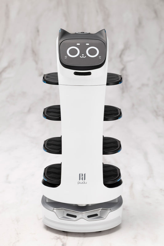 GRANDE SCALE BellaBot