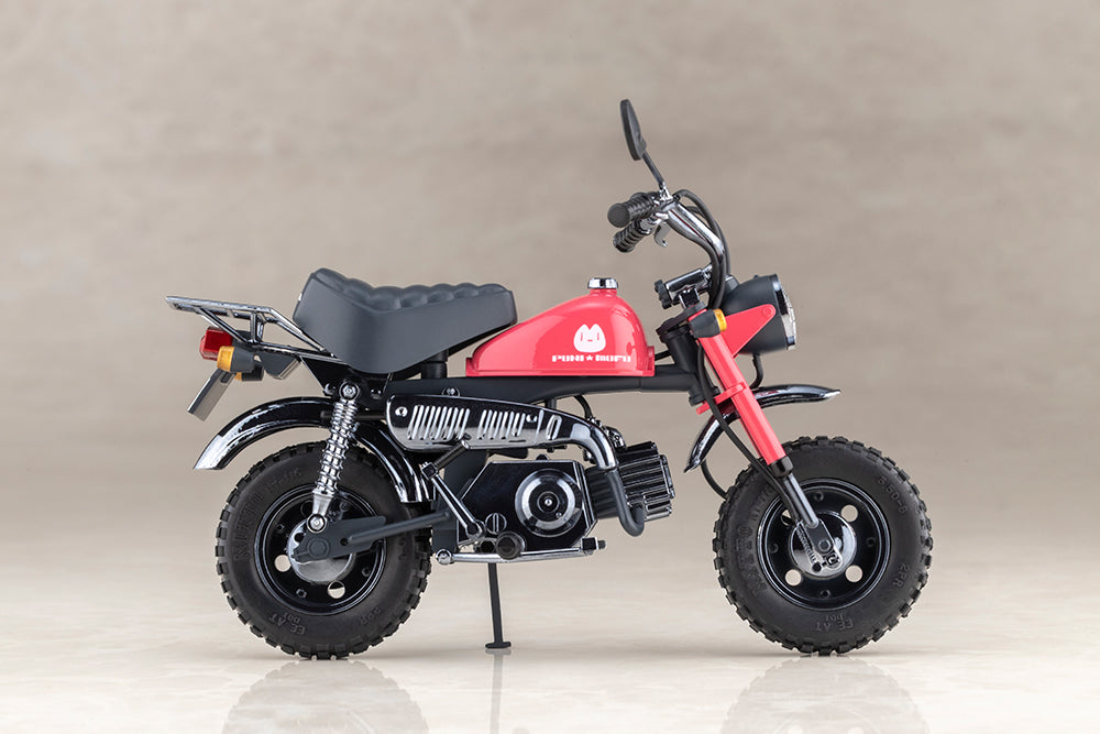 KP878 PUNI☆MOFU RACING MAO with Honda Z50J-1 Monkey - Image 15