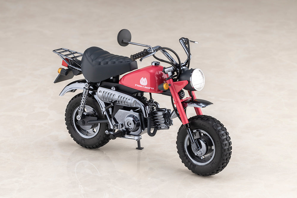 KP878 PUNI☆MOFU RACING MAO with Honda Z50J-1 Monkey - Image 16