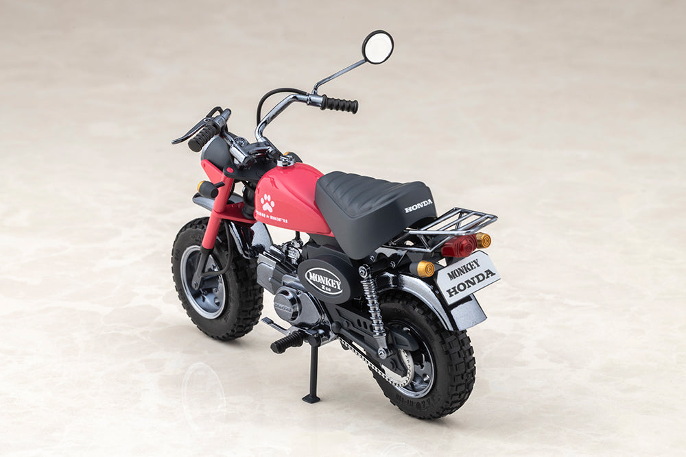 KP878 PUNI☆MOFU RACING MAO with Honda Z50J-1 Monkey - Image 17