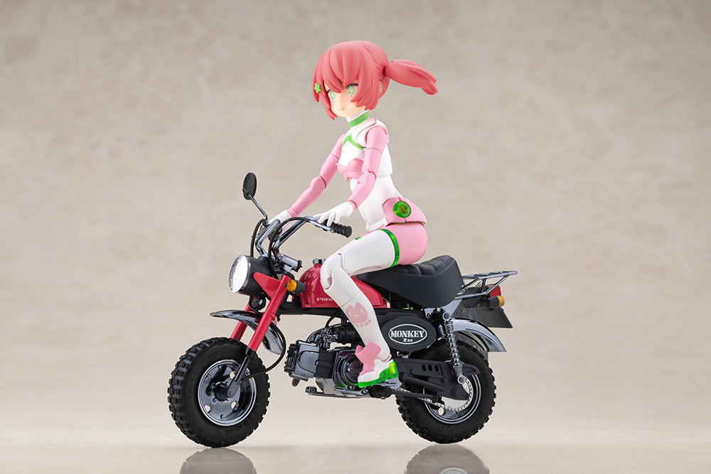 KP878 PUNI☆MOFU RACING MAO with Honda Z50J-1 Monkey - Image 5