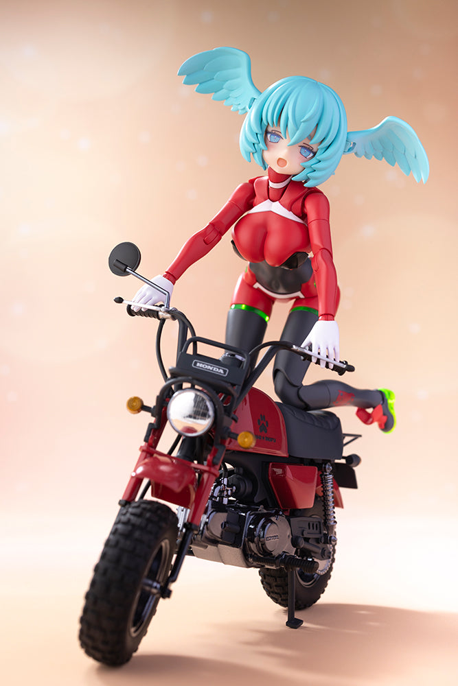 KP881 PUNI☆MOFU RACING XIAO with Honda Z50J Gorilla - Image 6