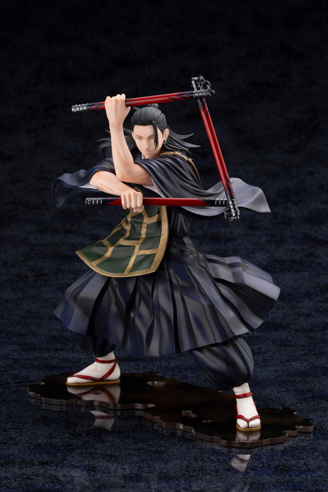 LA370 ARTFX J Suguru Geto Jujutsu Kaisen 0 Ver.