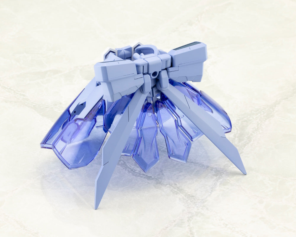 MECHA SUPPLY 33 EXPANSION ARMOR Type E Dress Ver. LIGHT BLUE | MJ33