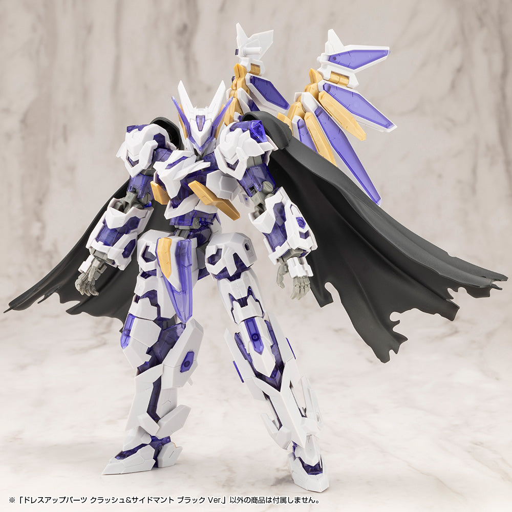DRESS UP PARTS CRASH & SIDE CLOAK BLACK Ver. | MO005