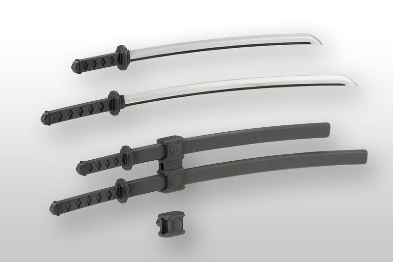 WEAPON UNIT 32 JAPANESE SWORD | MW32X