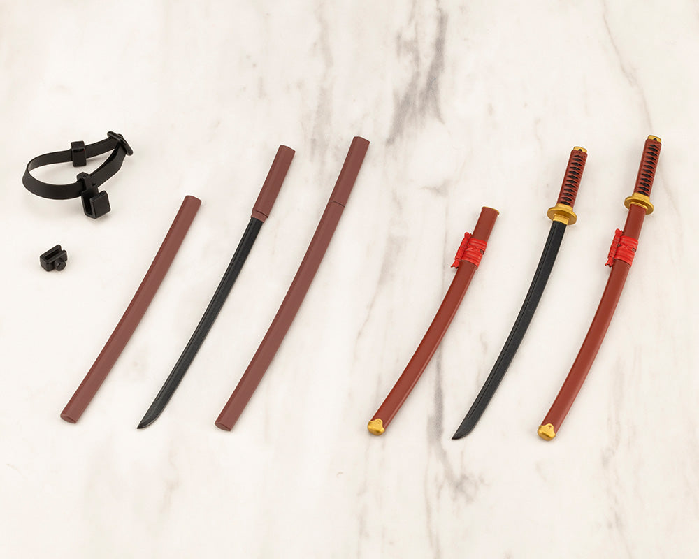MW56 WEAPON UNIT56 JAPANESE SWORD2 BLACKSWORD