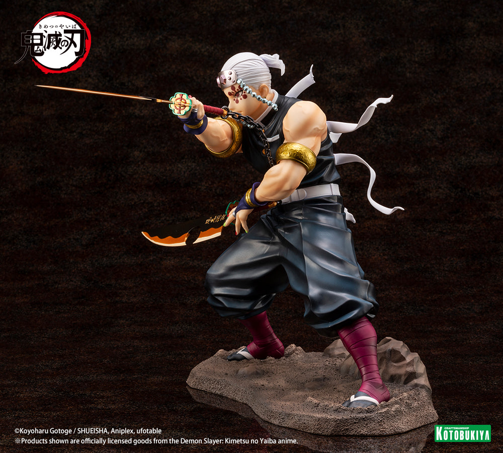 ARTFX J Tengen Uzui | Demon Slayer: Kimetsu no Yaiba