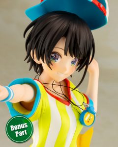 Oozora Subaru + Bonus Parts | hololive